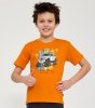 Piżama Cornette Young Boy 476/124 Road Trip 2 kr/r 134-164